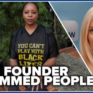 Remember when BLM founder scammed people everywhere