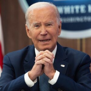 Democrats worry over Biden's cognitive decline as Joe 'nudges world into nuclear war'