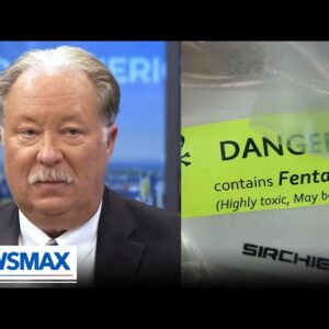 'America is clearly under attack': Fmr. NYC Commissioner on growing fentanyl crisis