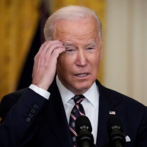 'Serious, obvious concerns' about Biden's mental capacity and memory