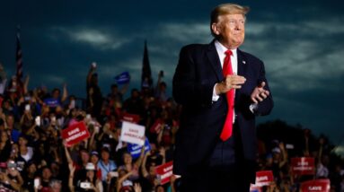 ‘Trump faction’ of Republican Party getting ‘stronger’