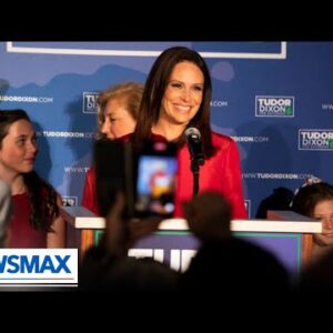 Tudor Dixon: Gov. Whitmer abandoned Michigan