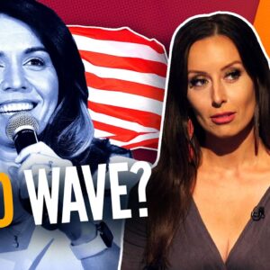 Tulsi Gabbard LEAVES Democratic Party ... But Is She a Republican? | 10/11/22