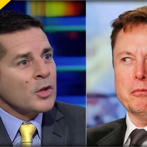 Crazy Lib ROASTED After Trying To STRIP Elon Musk of The One Thing That Makes Him An American
