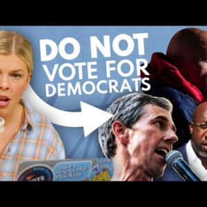 @Allie Beth Stuckey: Do Not Vote for Democrats