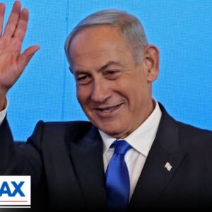 Benjamin Netanyahu appears poised to win in Israel's election