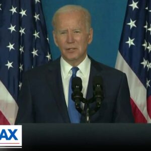 Biden's speech is going to push moderate voters away | Rick Santorum | Wake Up America