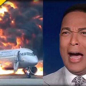 DEMOTED DON LEMON CRASHES AND BURNS ON REENTRY