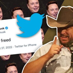 Elon Triggers a Global MELTDOWN with Twitter Purchase | @Chad Prather