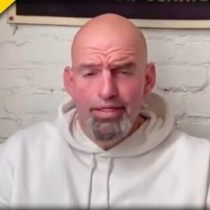 Fetterman Proves Once Again Why He Should NOT be Elected on Tuesday