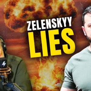 How a Ukrainian LIE Almost Started World War III | @Pat Gray Unleashed