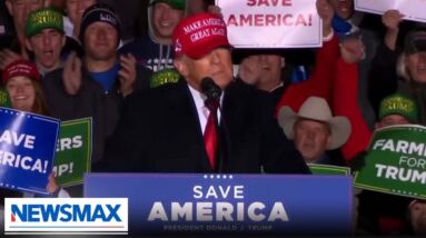 Trump and Biden to announce for 2024 after midterms | Mark Halperin | Wake Up America