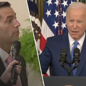 This Biden Response Shows Why He Is Not Fit To Run For Office Ever Again