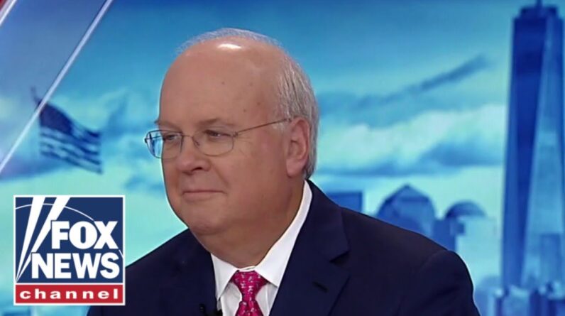Karl Rove: This huge voting advantage for Democrats has melted away