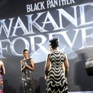 New Black Panther film ‘Wakanda Forever’ premieres in London