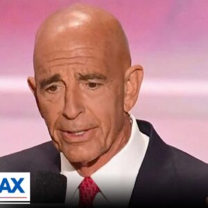 BREAKING: Former Trump ally Tom Barrack acquitted on foreign lobbying charges