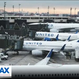 Fears growing over possible airline strike after Thanksgiving | Joshua Yoder | National Report