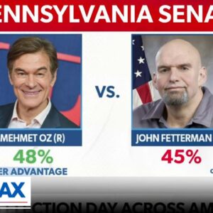 "Dr. Oz is going to win this race tonight." | Guy Reschenthaler | Wake Up America