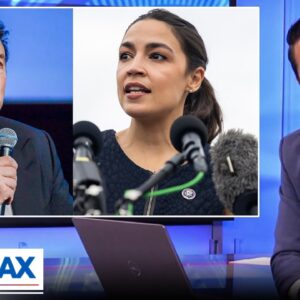 Rob Schmitt: AOC would be all for Elon if he asked