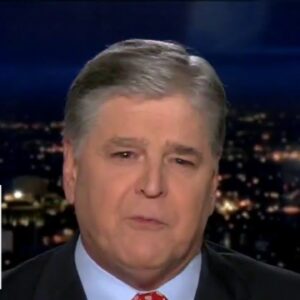 Sean Hannity: If you stay home, Democrats will win