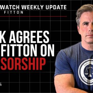 Musk Agrees w/ Fitton on Censorship! Midterms Update, Smoking Gun on Obama Corruption