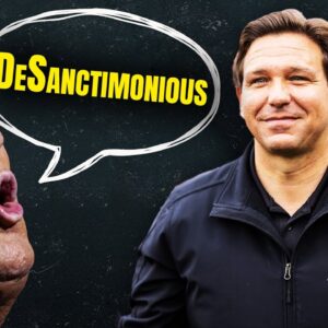Why Does Trump Keep Attacking DeSantis? | @Pat Gray Unleashed