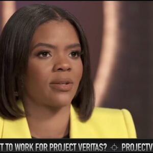 Candace Owens Puts Francis W. Parker Principal Dan Frank on BLAST #ButtPlugDean