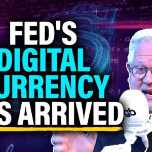 The Fed Just Launched a DIGITAL CURRENCY While YOU Weren’t Watching | @glennbeck