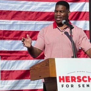 Georgia Senate candidate Herschel Walker holds a rally | 12/2/22