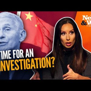 COVER-UP? Dr. Fauci DEFENDS Communist China on COVID-19 | The News & Why It Matters | 11/28/22