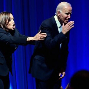 Joe Biden seems to be 'losing his mind'