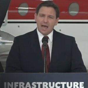 DeSantis Drops NUKE on Apple After They Threaten To Remove Twitter from App Store