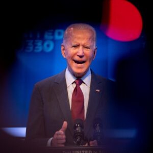 Press ‘very rarely gets to ask questions of’ Joe Biden