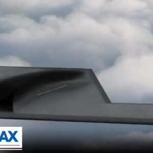 REPORT: U.S. to unveil new nuclear stealth B-21 bomber