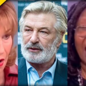 ‘The View’ Cult UNHINGED over Alec Baldwin Charges - Joy Behar FORCED to Mutter Apology