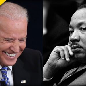REALITY EXPOSED: Biden's MLK Sunday Sermon Unveils Fake 'Black Church' Story!