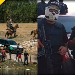 BREAKING: CARTELS ADVANCE, SEIZE CONTROL OF SOUTHERN BORDER, DRUG LORD DECLARES WAR!