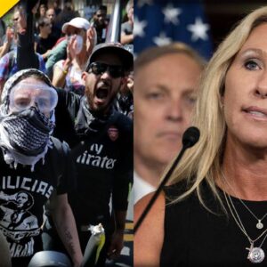 Brave GOP Rep. Puts Antifa Directly in the Crosshairs