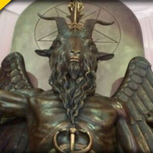 Buckle Up: The Satanic takeover is happening sooner than you think