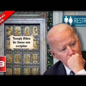 WOW! Biden PUBLICLY HUMILIATED on The World Stage After Vatican Issues SHOCKING Decree
