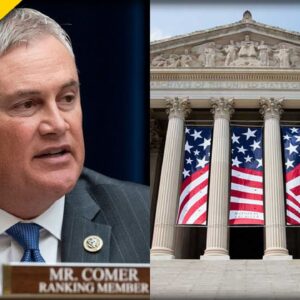 NATIONAL ARCHIVES CONSPIRACY?! Chairman Comer Calls Out Refusal to Disclose What Was Found