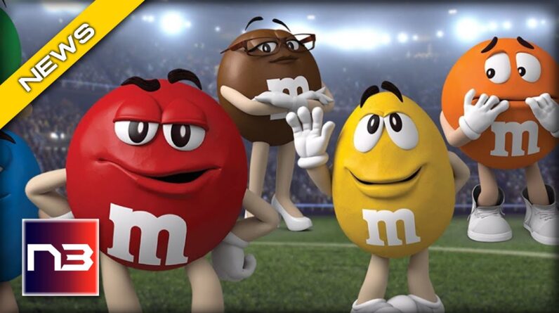 M&M’s Continues Their Virtue Signaling Trend and This One Reeks oF Hypocrisy