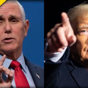 CHILLING: Mike Pence’s Treachery Revealed As He Prepares For Showdown Against Former Idol Trump
