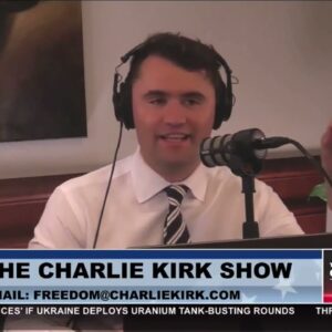 Charlie Kirk & James O'Keefe Discuss Groundbreaking "Directed Evolution" Investigation Into Pfizer