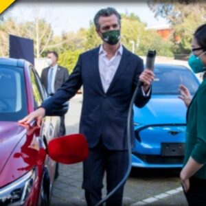 There's A Hilarious Reason Why Residents In This Major City Don't Charge Their EV
