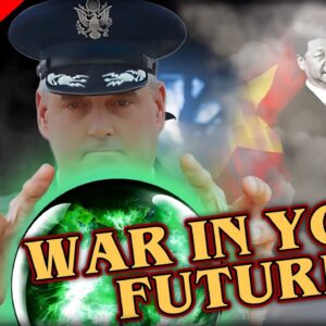 Horrifying Warning From Military General: War With China Looms