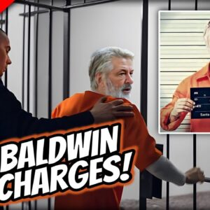 ALERT: CHARGES FILED! District Attorney Makes Move Against Alec Baldwin! It’s Manslaughter!