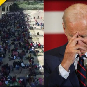 LOOK: Biden Caught Red Handed Trying to Hide Border Stats