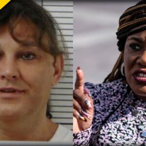 SICK: Dem Congresswoman Hits Rock Bottom by Outright Defending Ruthless Killer