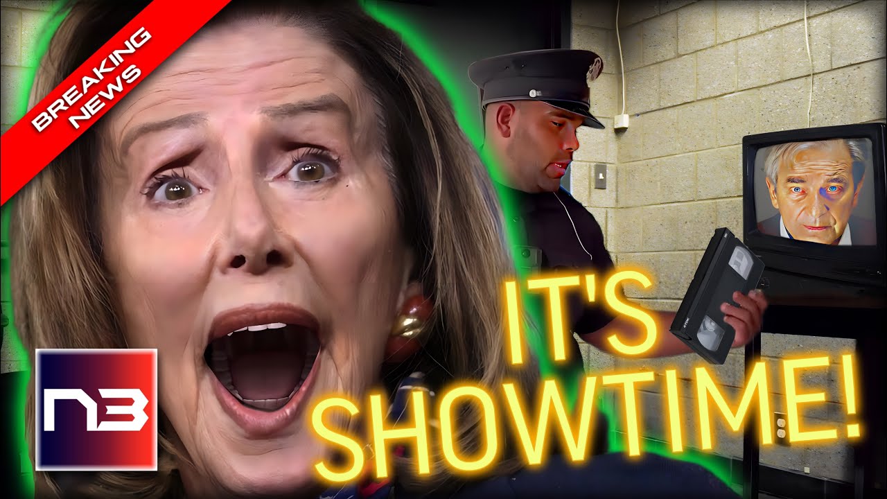 Nancy TERRIFIED As Release Of Body Cam Footage Could Change Everything!(02)